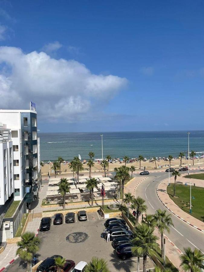 Luxueux Appartement Avec Vue Sur Mer A Martil Eksteriør billede